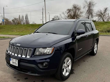 Авто Jeep Compass 2015 № 8190635