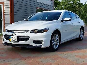 Авто Chevrolet Malibu 2016 № 8190636