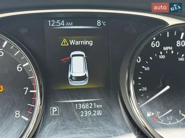 Авто Nissan Rogue 2016 № 8190638
