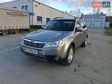 Авто Subaru Forester 2009 № 8190639