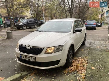 Авто Skoda Octavia 2014 № 8190641