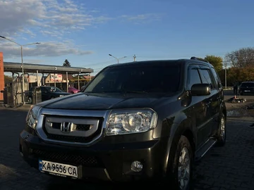 Авто Honda Pilot 2008 № 8190642