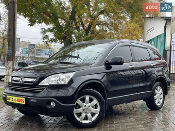 Авто Honda Cr-V 2007 № 8190643