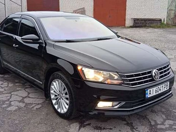 Авто Volkswagen Passat 2015 № 8190644