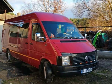 Авто Volkswagen Lt 2006 № 8190646