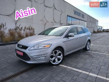 Авто Ford Mondeo 2013 № 8190647