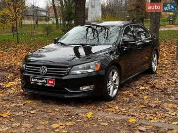 Авто Volkswagen Passat 2014 № 8190648