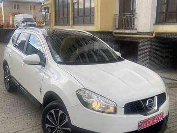 Авто Nissan Qashqai 2 2012 № 8190649