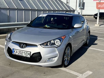 Авто Hyundai Veloster 2017 № 8190650
