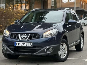 Авто Nissan Qashqai 2011 № 8190651