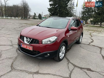 Авто Nissan Qashqai 2 2013 № 8190653