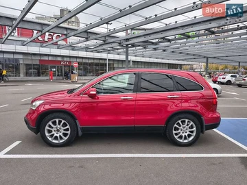 Авто Honda Cr-V 2008 № 8190655