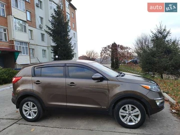 Авто KIA Sportage 2012 № 8190657