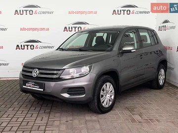 Авто Volkswagen Tiguan 2013 № 8190658