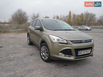 Авто Ford Kuga 2013 № 8190660