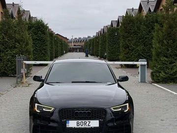Авто Audi A5 2012 № 8190663