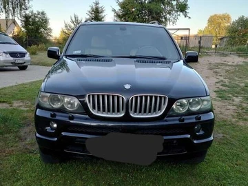 Авто BMW X5 2004 № 8190664