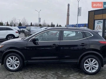Авто Nissan Rogue Sport 2017 № 8190666