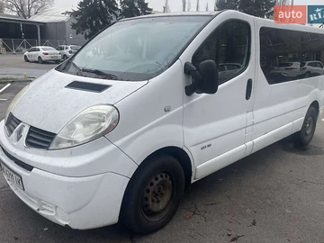 Авто Renault Trafic 2011 № 8190667