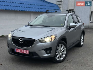 Авто Mazda Cx-5 2012 № 8190668