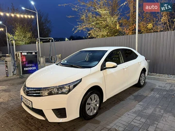 Авто Toyota Corolla 2014 № 8190670