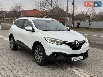 Авто Renault Kadjar 2016 № 8190671