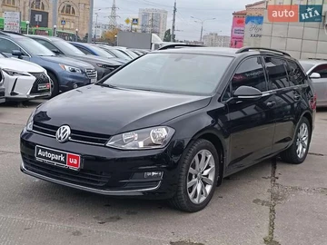 Авто Volkswagen Golf 2015 № 8190672