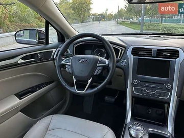 Авто Ford Fusion 2016 № 8190755