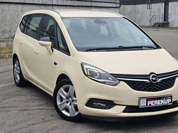 Авто Opel Zafira Tourer 2012 № 8190756