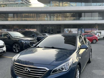 Авто Hyundai Sonata 2015 № 8190757