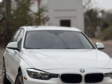 Авто BMW 3 Series 2013 № 8190758