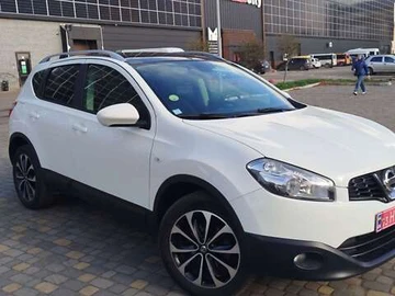 Авто Nissan Qashqai 2012 № 8190760