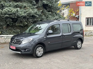 Авто Mercedes Citan 2017 № 8190764
