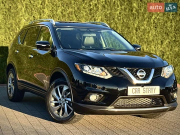 Авто Nissan Rogue 2015 № 8190766