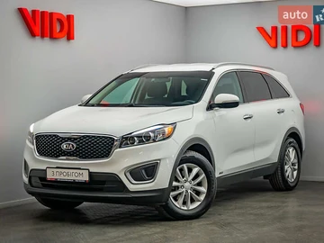 Авто KIA Sorento 2016 № 8190767