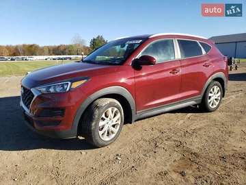 Авто Hyundai Tucson 2020 № 8190768