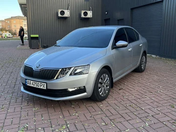 Авто Skoda Octavia 2017 № 8190773