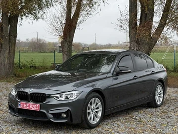 Авто BMW 3 Series 2017 № 8190775