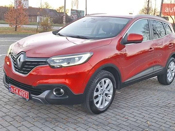 Авто Renault Kadjar 2016 № 8190776