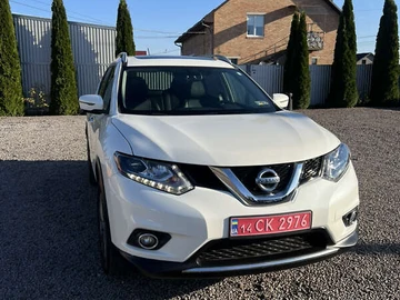 Авто Nissan Rogue 2016 № 8190777