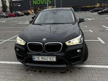 Авто BMW X1 2016 № 8190779