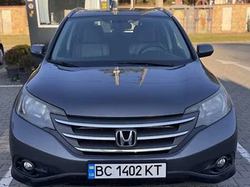 Авто Honda Cr-V 2012 № 8190781