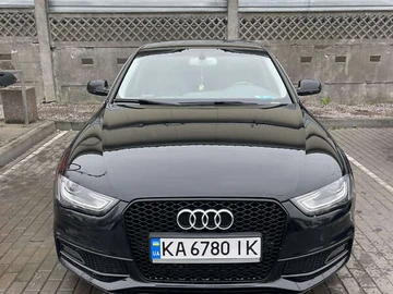 Авто Audi A4 2013 № 8190782