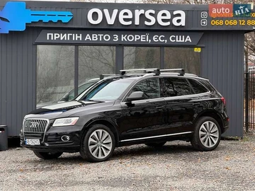Авто Audi Q5 2013 № 8190783
