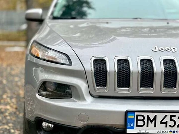 Авто Jeep Cherokee 2017 № 8190786