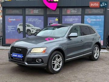 Авто Audi Q5 2012 № 8190787