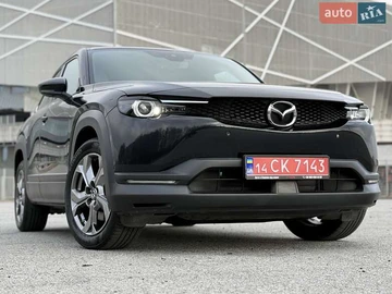 Авто Mazda Mx-30 2021 № 8190789