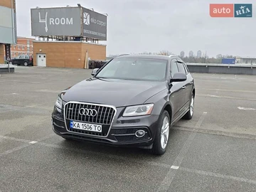 Авто Audi Q5 2016 № 8190790