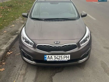 Авто KIA Ceed 2016 № 8190791