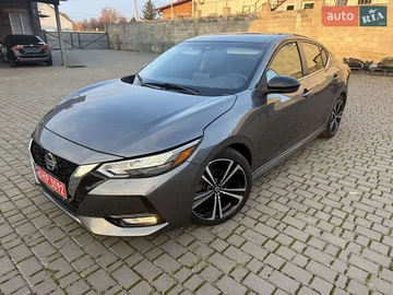 Авто Nissan Sentra 2022 № 8190794